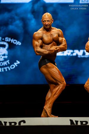 СLASSIC PHYSIQUE 173